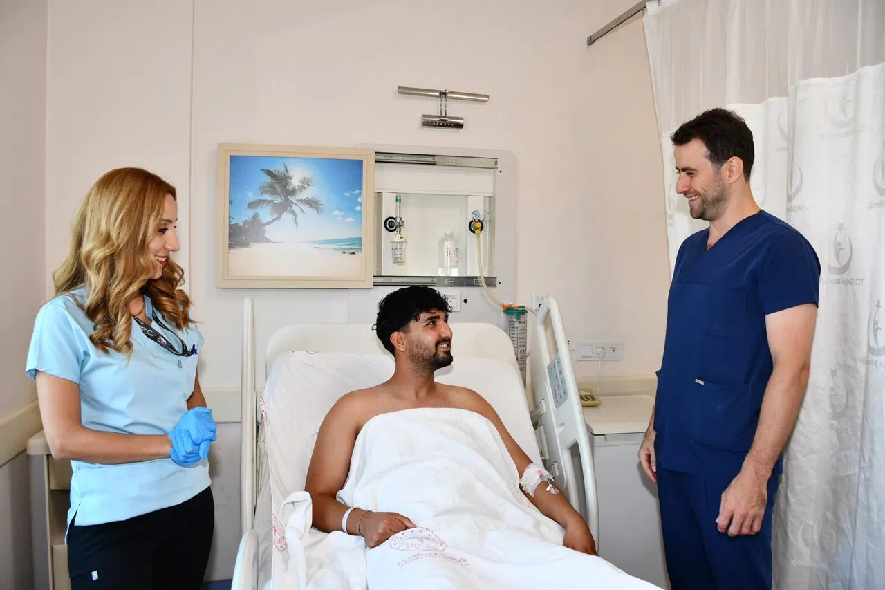 Trafik Kazası Hayatını Kurtardı