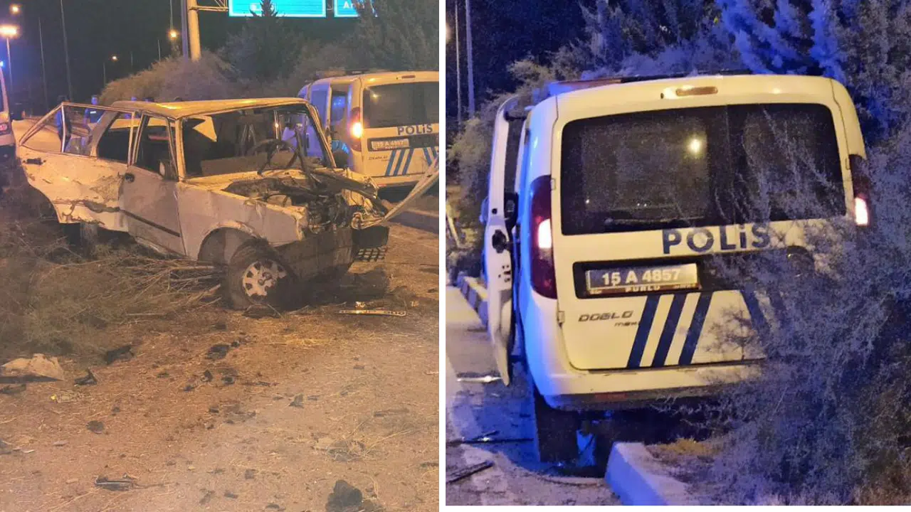 Trafik Uygulamasından Kaçan Sürücü Faciaya Yol Açtı