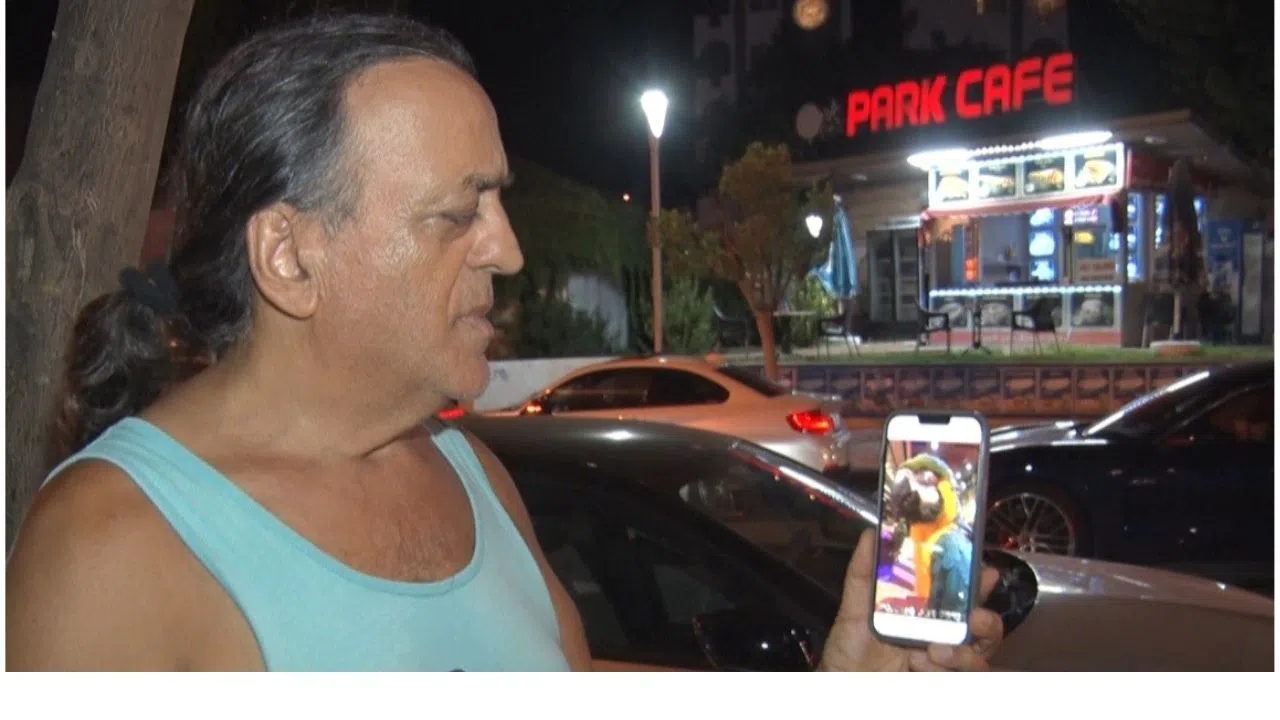 Turgut Özal'ın Papağanı Yine Çalındı