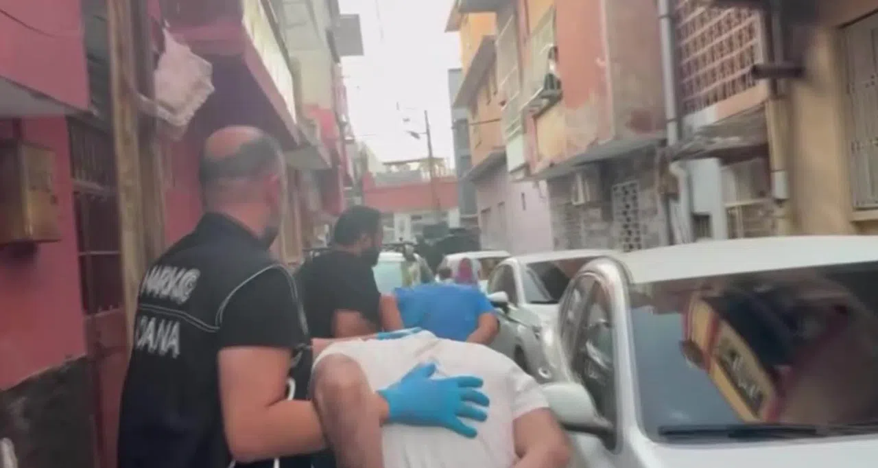 Uyuşturucu Taciri Savunmasıyla Pes Dedirtti