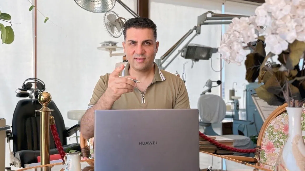 Diş Köklerini Eriten Tehlike