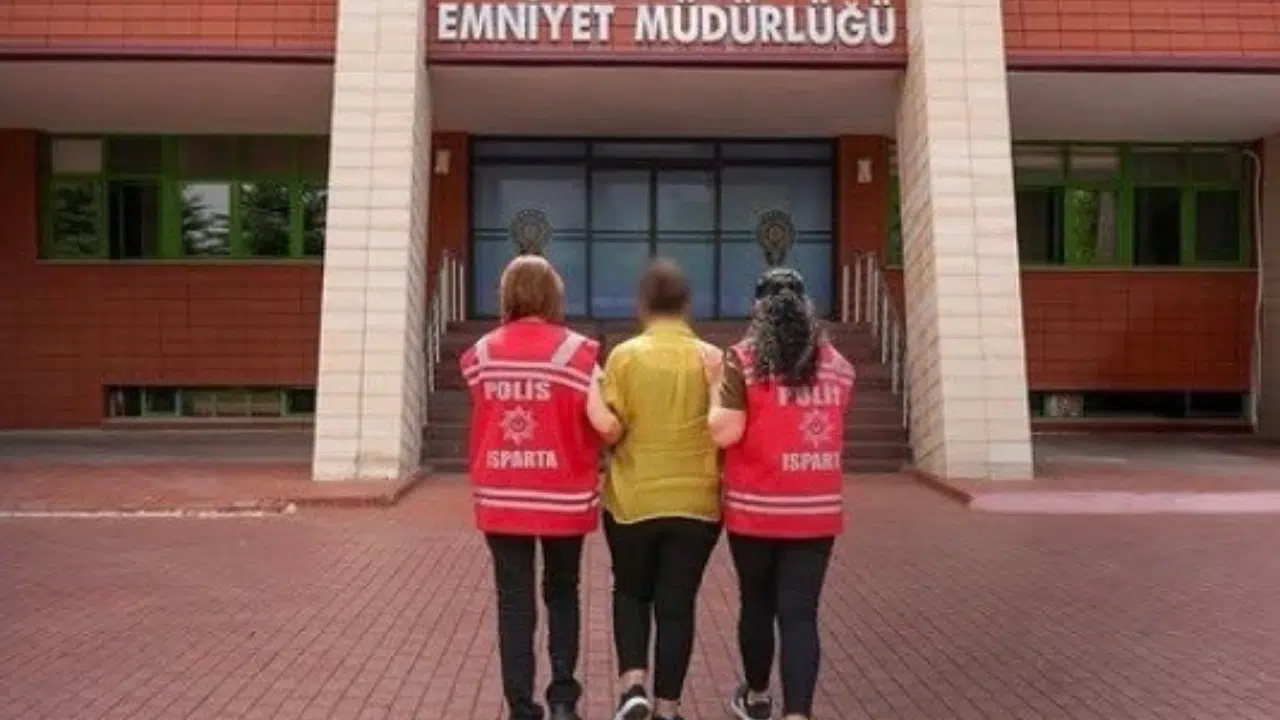 Uzun Süredir Aranan Dolandırıcılık Hükümlüsü Yakalandı