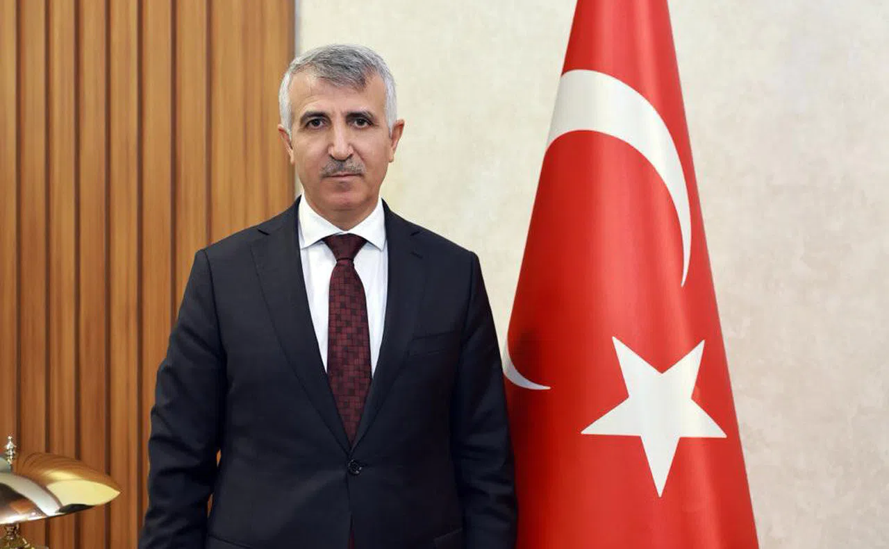 Vali Ünlüer’den 30 Ağustos Zafer Bayramı Mesajı