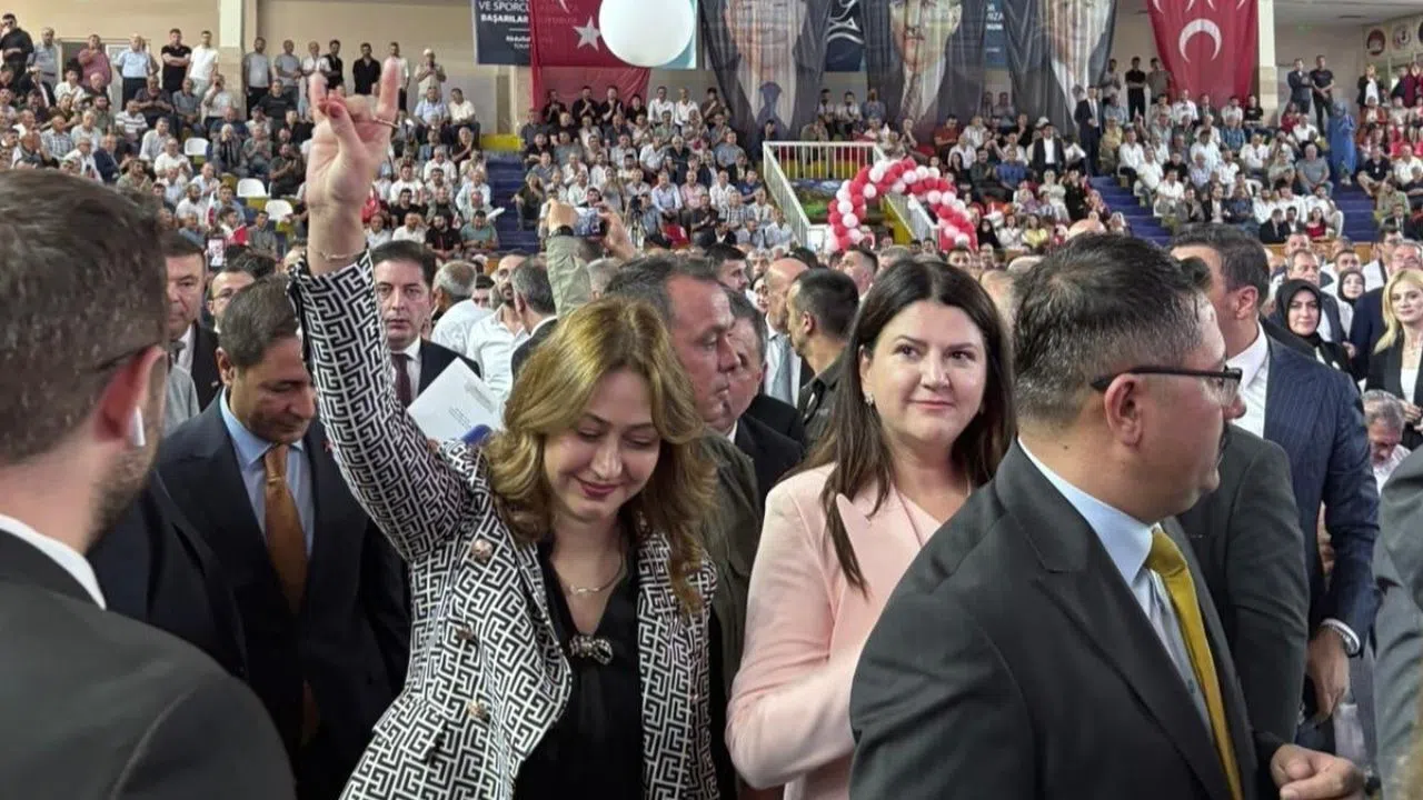 Vekil Karakoç Dora Tokat’ta Konuştu: “Terörsüz Türkiye İçin Birlikte Yürüyeceğiz”