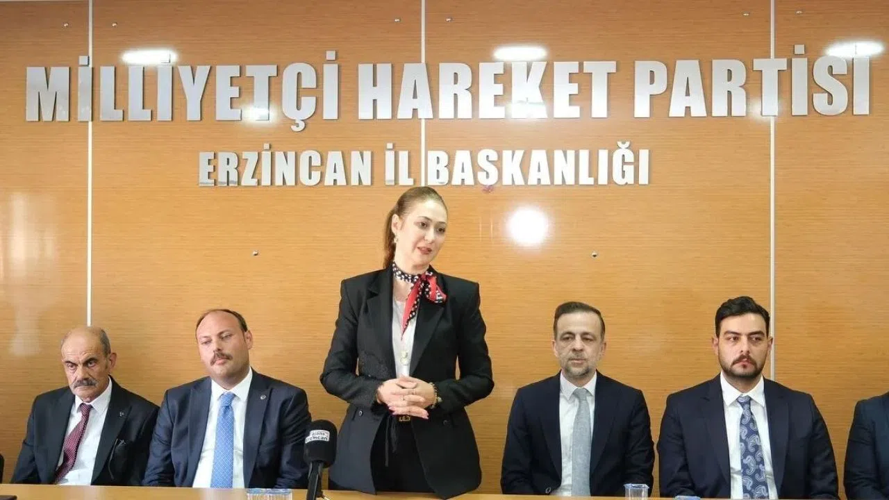 Vekil Karakoç Dora; “Terörsüz Türkiye İçin Birlik Zamanı”