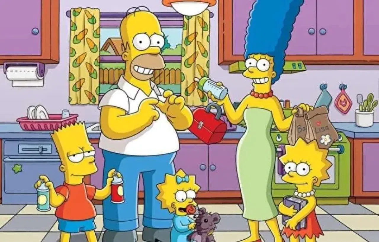 Simpsonlar Dizisinde Kahramanmaraş Detayı Kehanet mi? Yapay Zekâdan Yanıt
