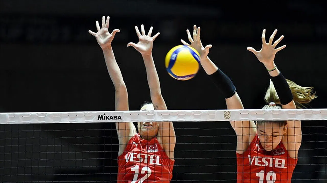 Voleybol Şampiyonası ne zaman? Filenin Sultanlarının maç takvimi açıklandı