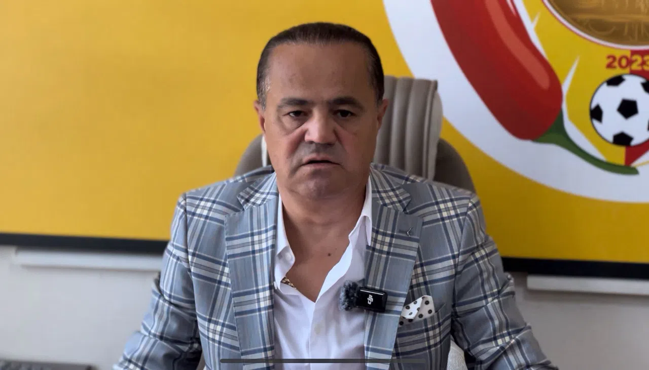 Harun Reşit Gümüşer’den Kahramanmaraşspor’a 5 Futbolcu Hediye