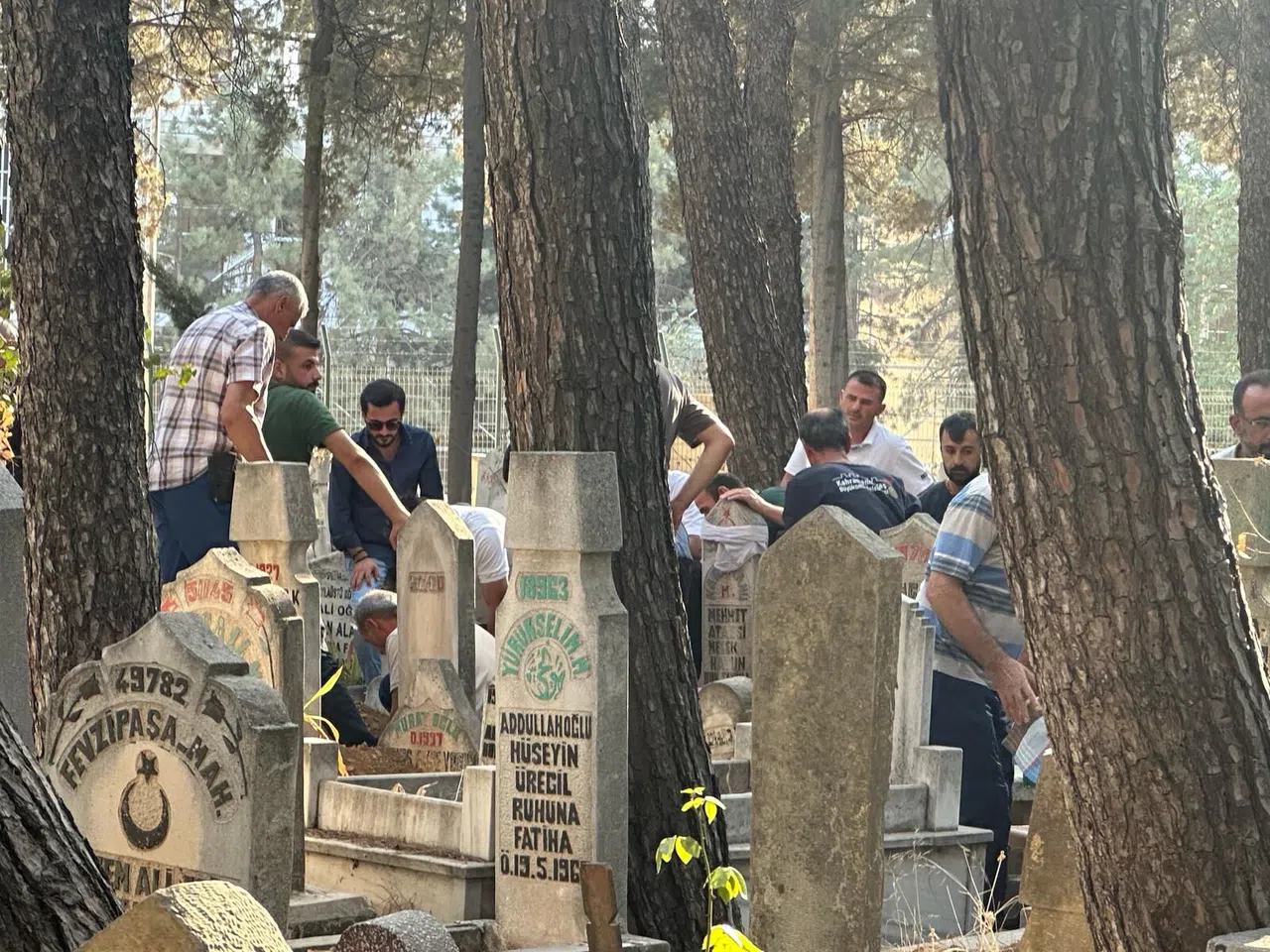 Kahramanmaraş’ta Karaaslan Ailesinin Acı Günü