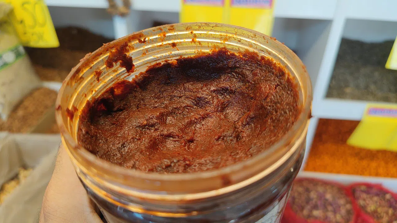 Kahramanmaraş’ta Salçanın Kilogramı 150 TL’ye Satışa Sunuluyor