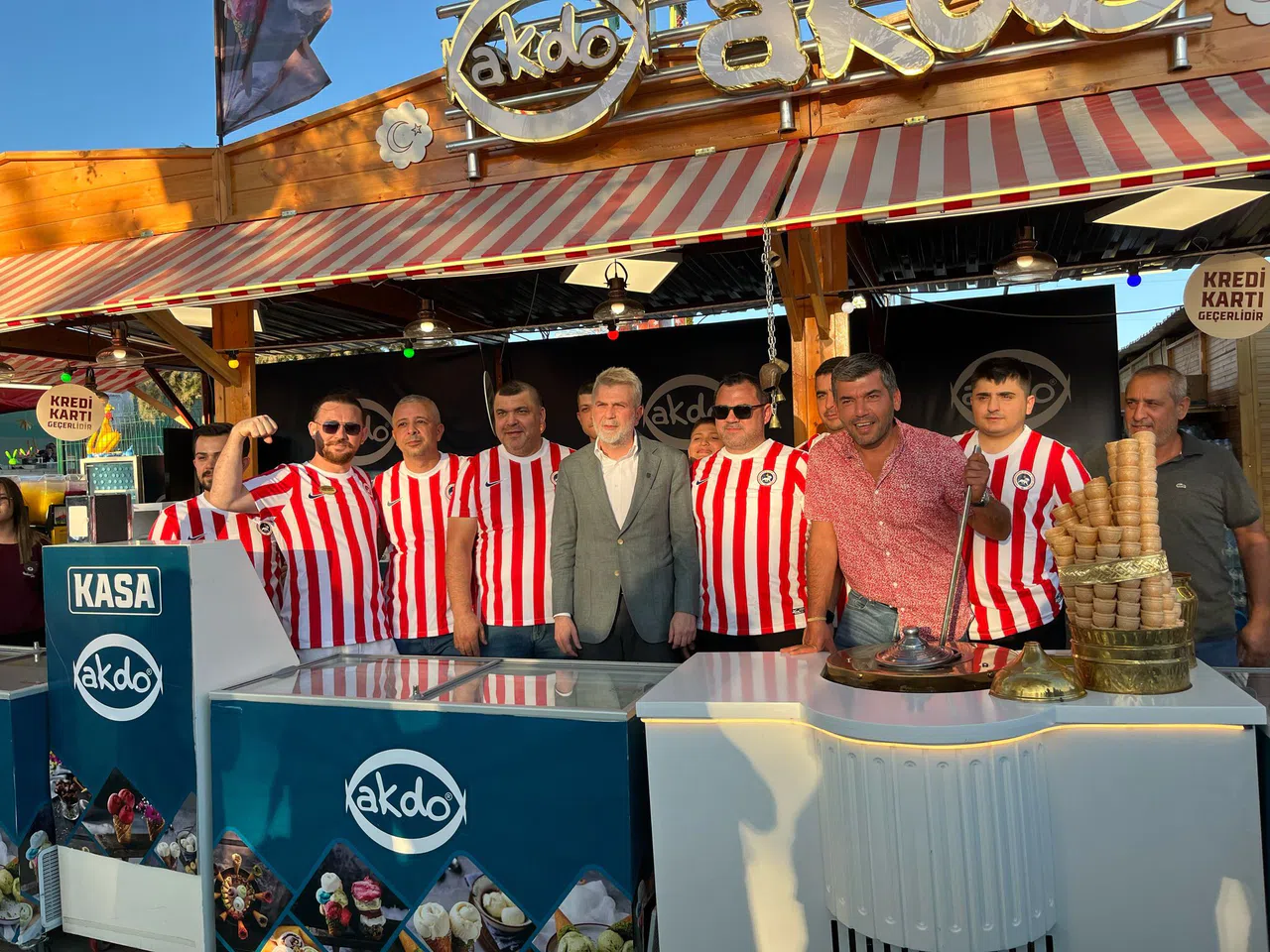 Akdo’dan İstiklalspor'a İsim Sponsorluğu Desteği