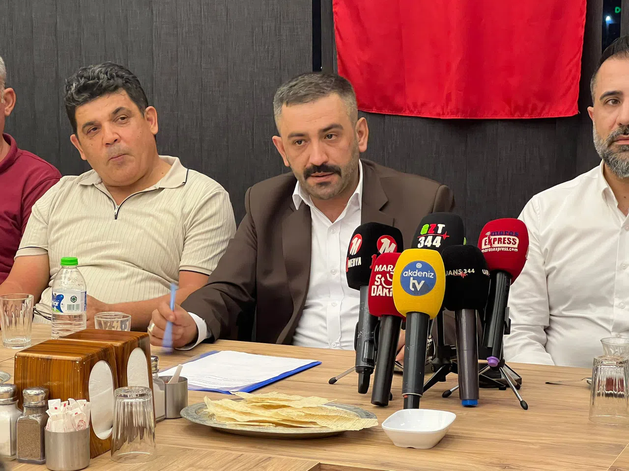 Abdurrahman Kayan, Kahveciler ve Gazinocular Odası Başkanlığına Adaylığını Duyurdu