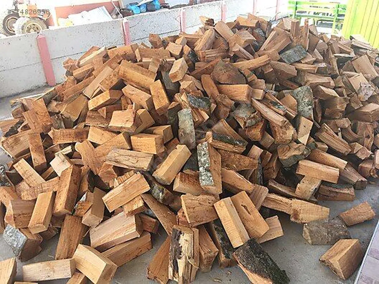 Kahramanmaraş’ta 2025-2026 Sezonu Odun Fiyatları Açıklandı