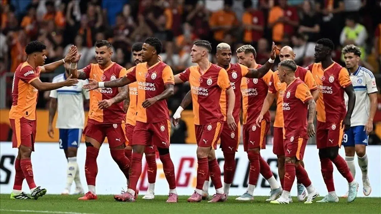 Gaziantep FK – Galatasaray Maçı Saat Kaçta, Hangi Kanalda Yayınlanacak?