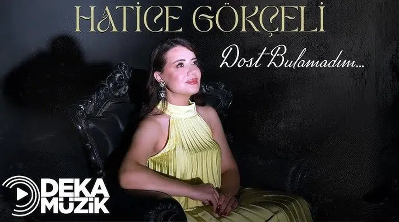 Kahramanmaraşlı Sanatçı Gökçeli’nin Yeni Şarkısı Yarın Yayınlanıyor