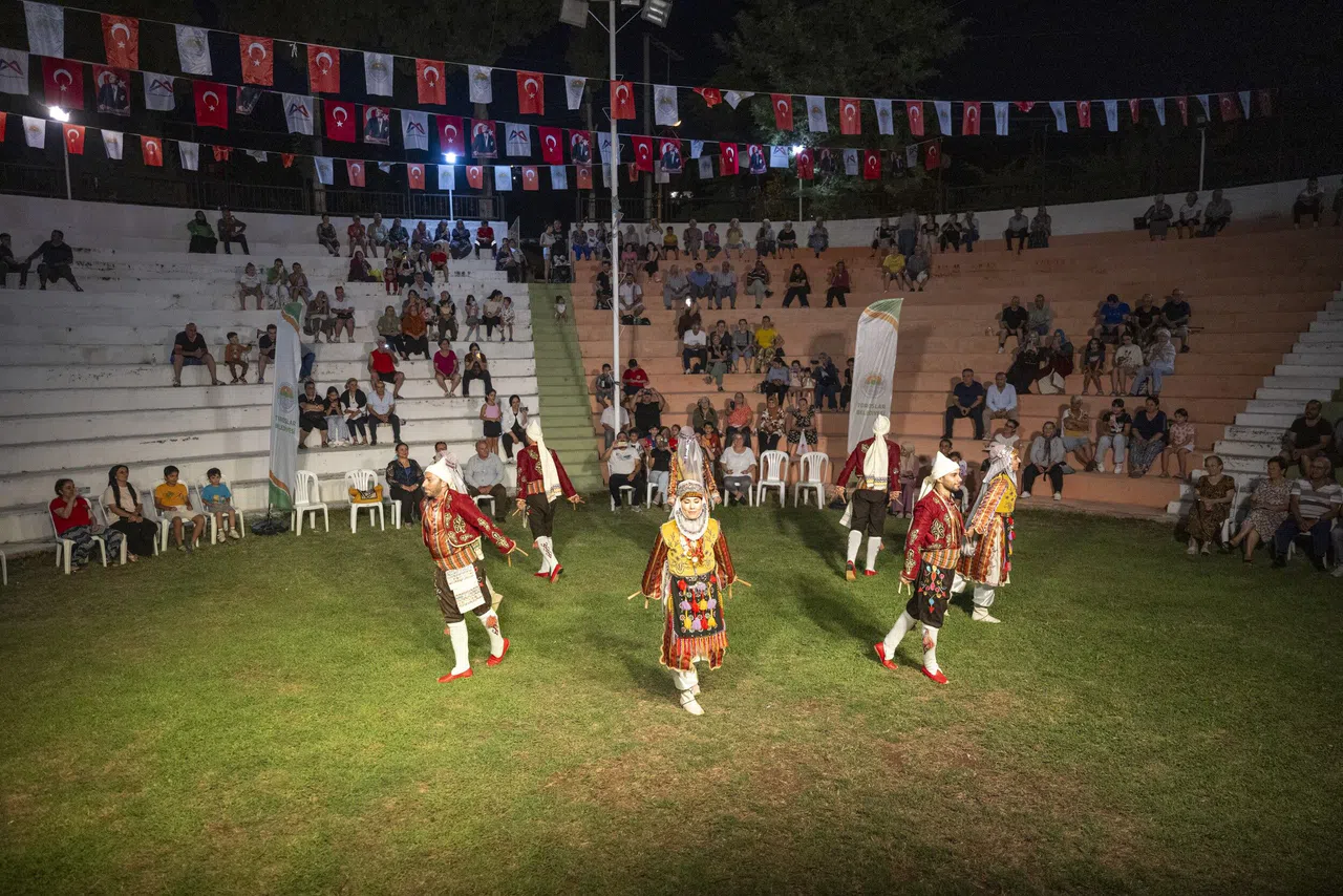 'Yaz Şenlikleri' Başladı