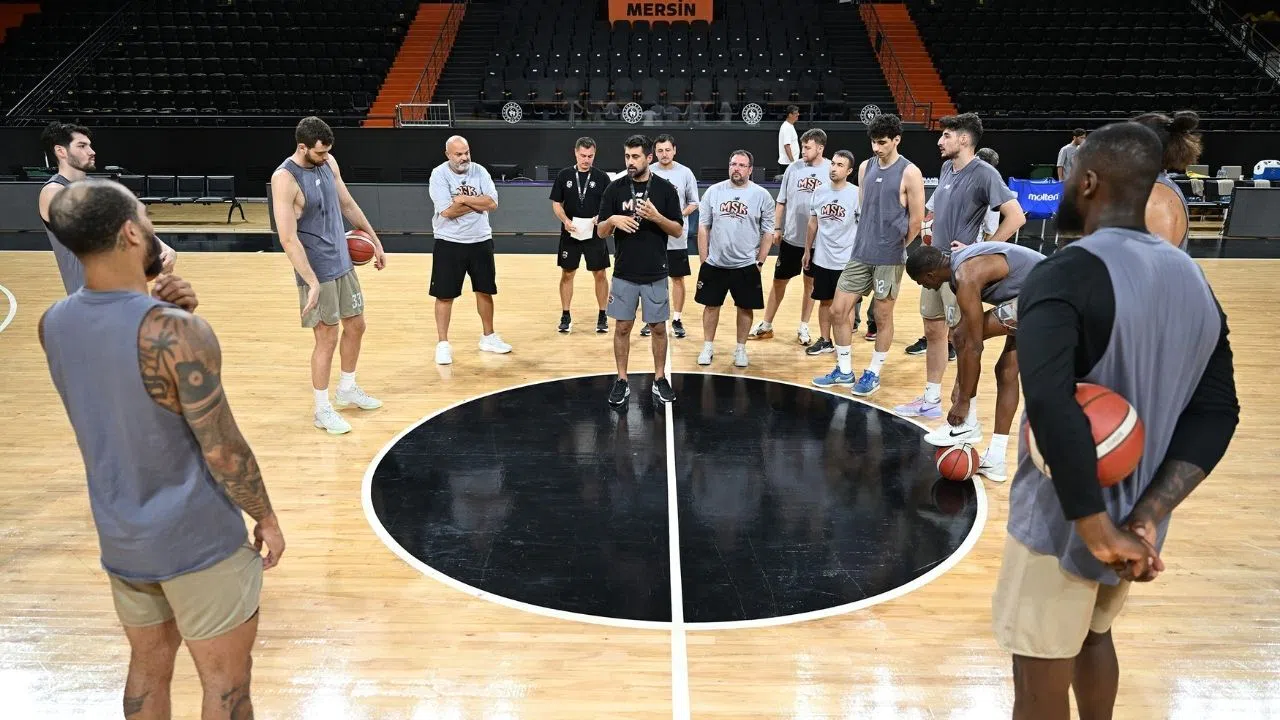 Yeni Sezona Hazırlıklar Başladı