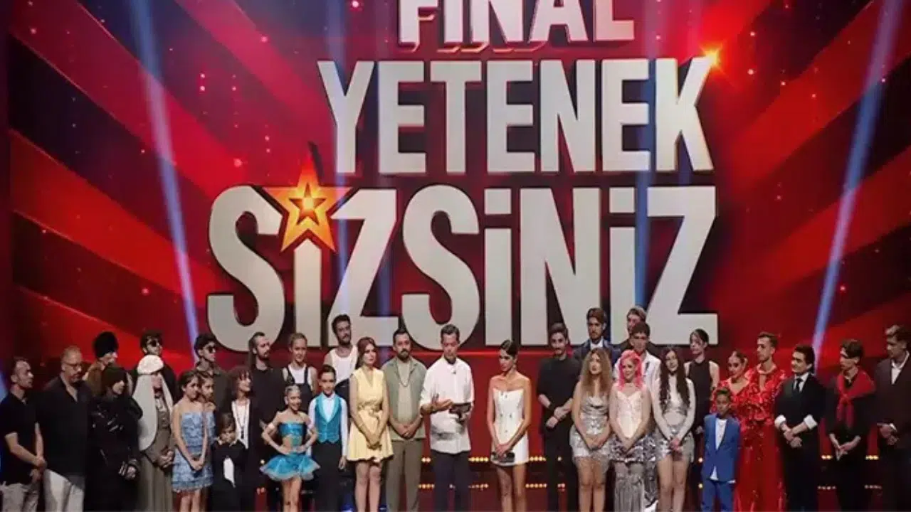Yetenek Sizsiniz finalini kim kazandı? İşte 2025’in şampiyonu!