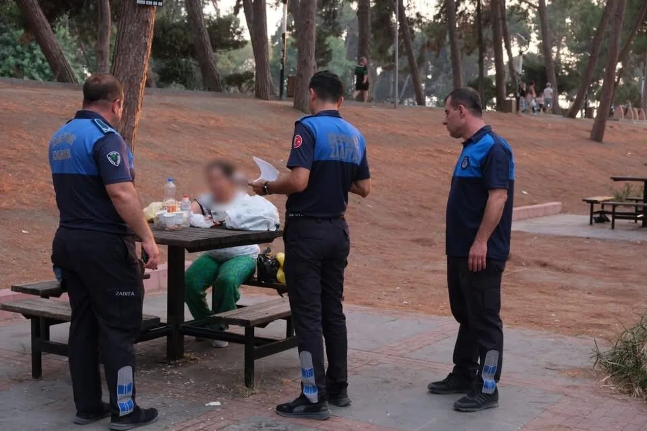 Zabıta Ekipleri Çevre Kirliliğine Karşı Denetimleri Sürdürüyor