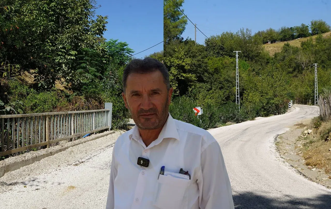 Büyükşehir’den Andırın’a 10 Milyon TL’lik Yol Yatırımı