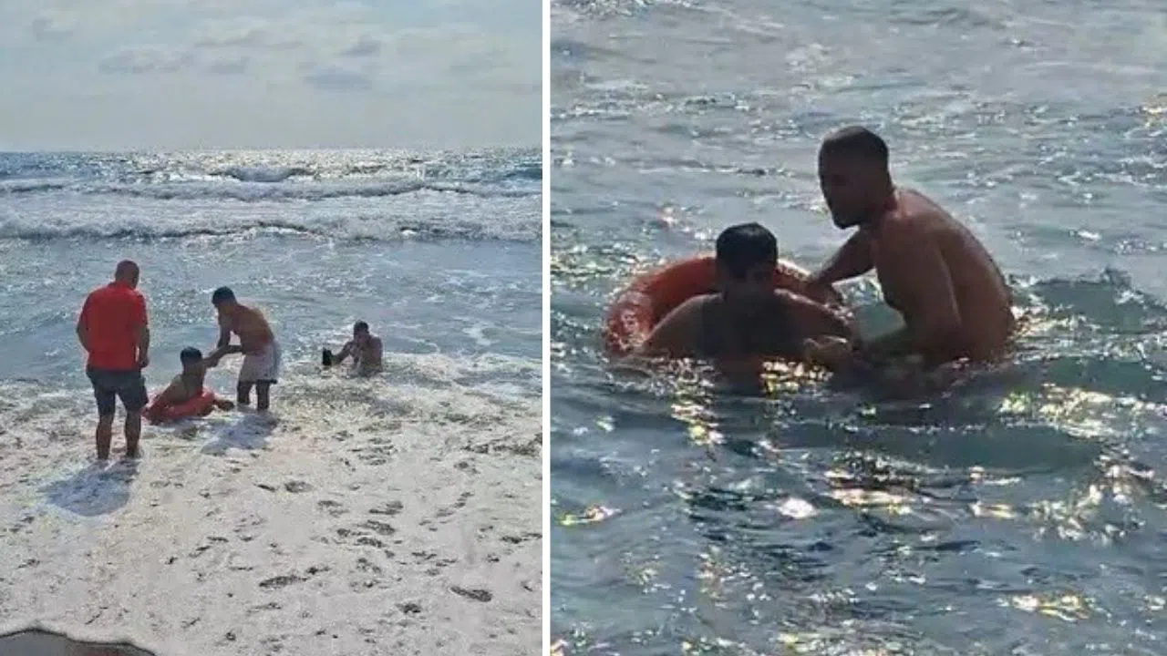 12 Yaşındaki Çocuk Denizde Yaşamını Yitirdi