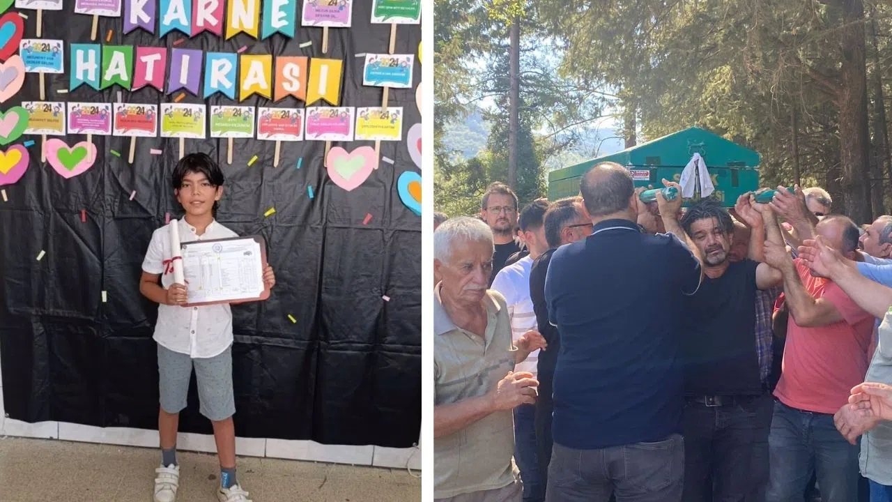 12 Yaşındaki Öğrenci Aniden Rahatsızlanarak Yaşamını Yitirdi