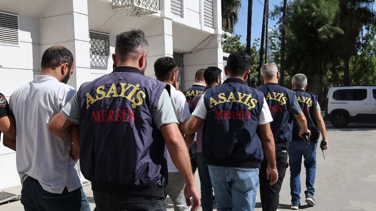 16 milyonluk kuyumcu soygunu: 4 şüpheli tutuklandı