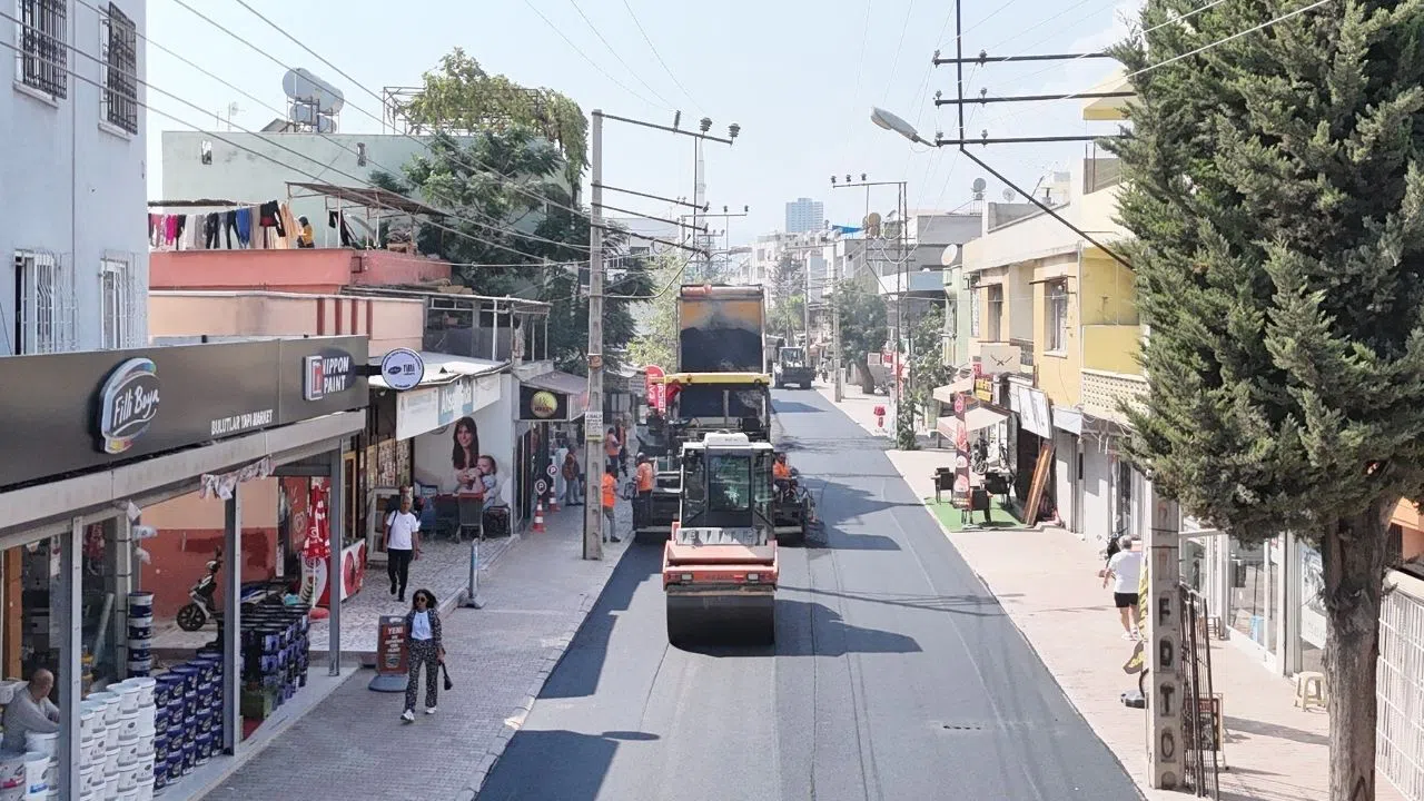 1.600 Metrelik Yol Asfaltlanarak Hizmete Sunuldu