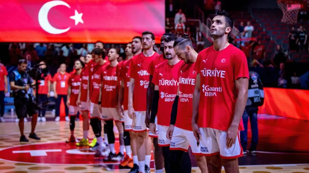 12 Dev Adam, 24 Yıl Sonra EuroBasket Finalinde!