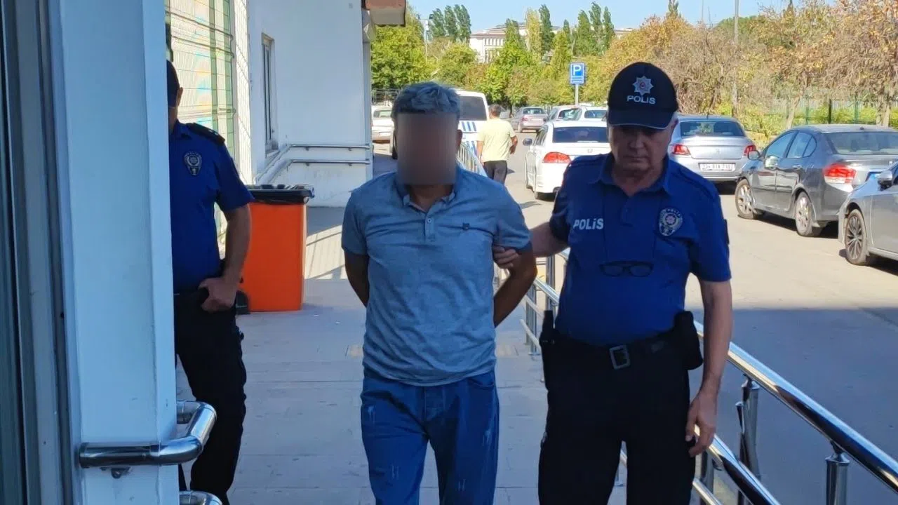 2 Yaşındaki Çocuğa Çarpan Sürücü Adliyeye Sevk Edildi