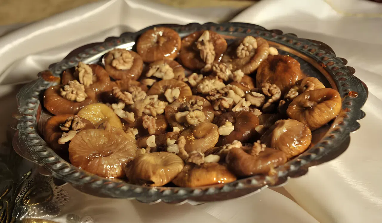 Kahramanmaraş’ın saklı lezzeti İlende sofralara dönüyor