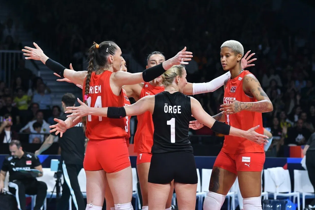 Filenin Sultanları Dünya Şampiyonası’nda Finale Yükseldi