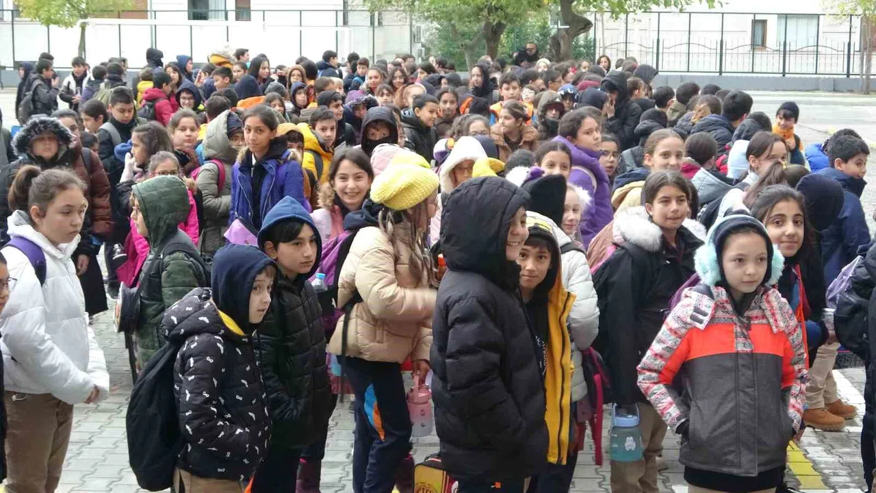 Kahramanmaraş’ta 291 Bin Öğrenci Ders Başı Yapacak