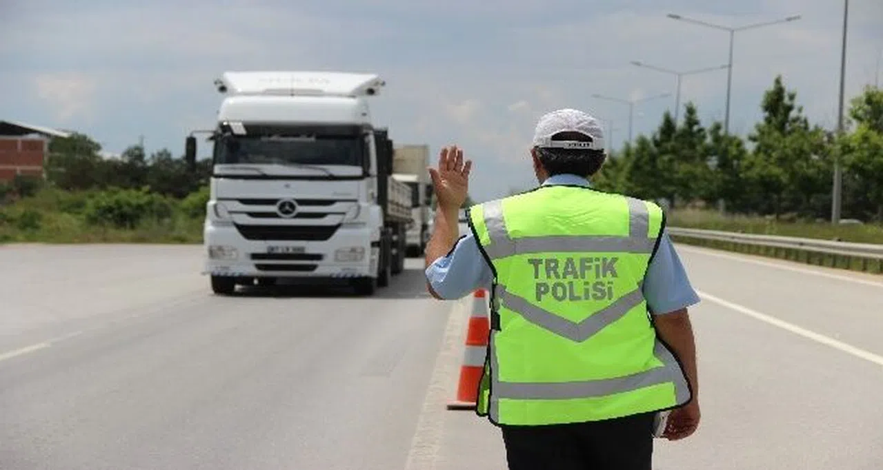 Kahramanmaraş’ta Trafik Denetimlerinde Binlerce Sürücüye Ceza
