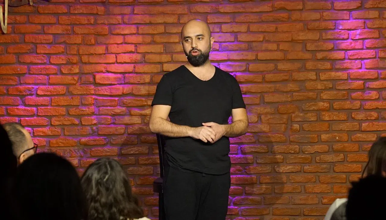 Tahsin Hasoğlu Kahramanmaraş’ta Kahkaha Dolu Bir Akşam Yaşatacak