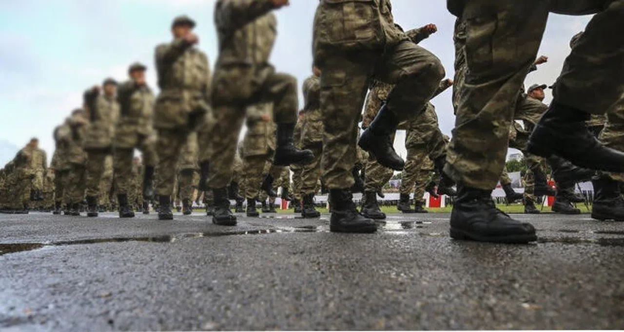 MSB KPSS Şartsız 10 Bin Asker Alacak