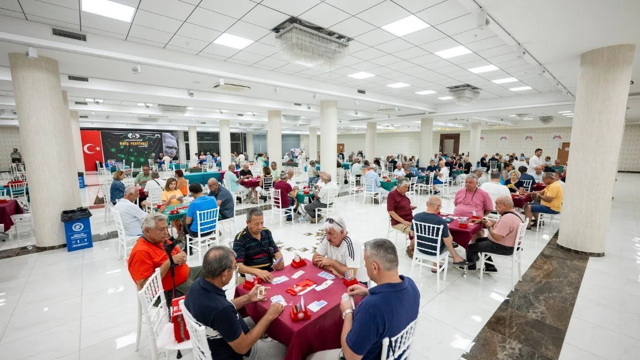 39. Uluslararası Briç Festivali Sporcuları Ağırlıyor