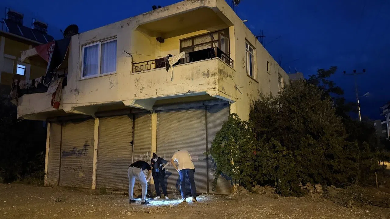 5 Metre Yükseklikten Düşen Bebek Ölümden Döndü