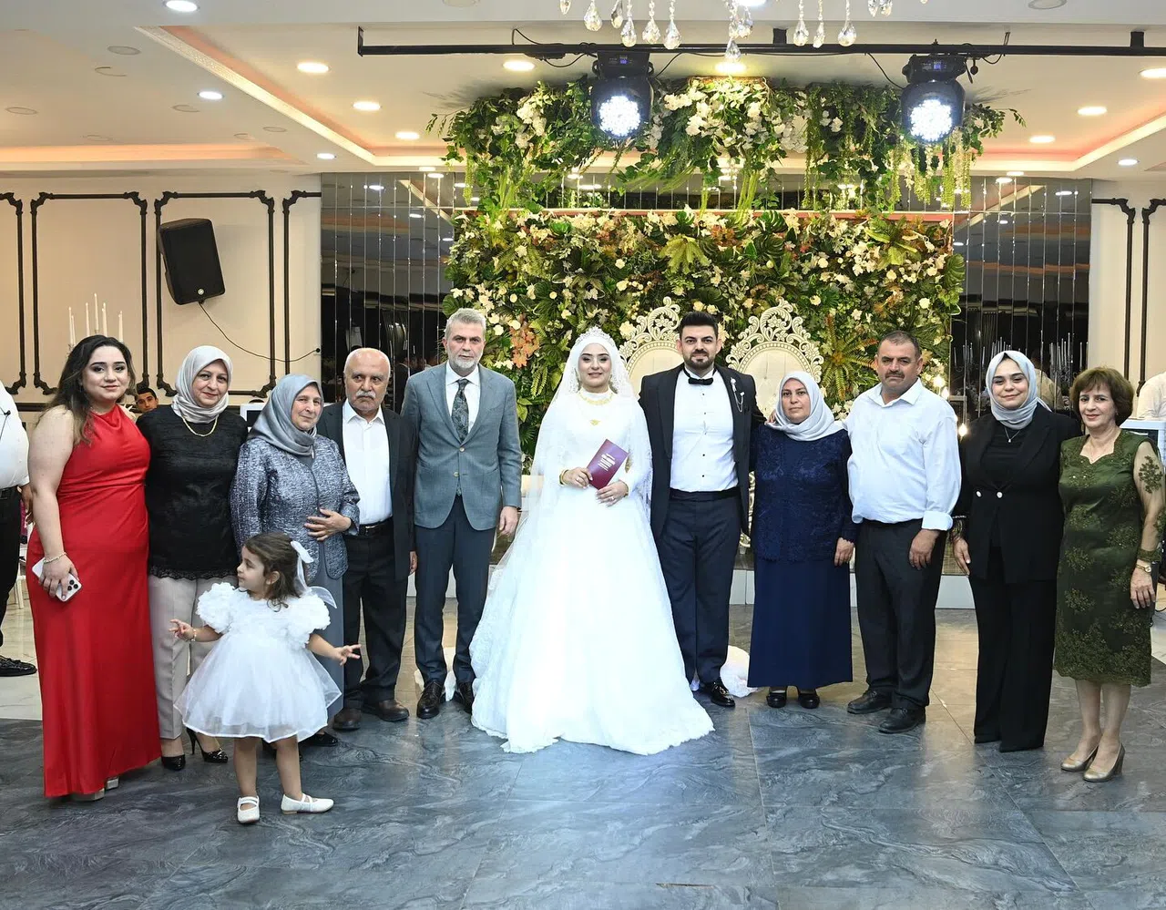 Tuğrul Sönmez, Şahika Didar ile Dünyaevine Girdi