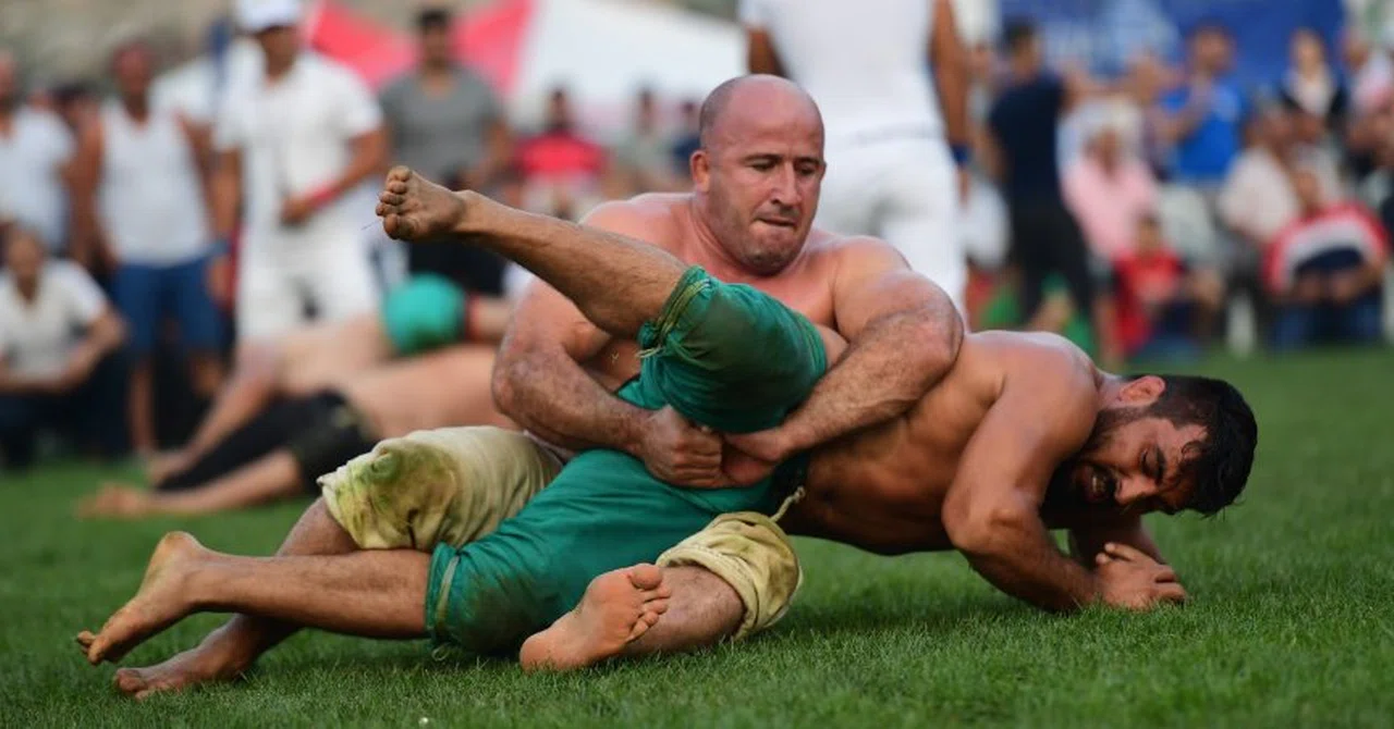 Kahramanmaraş'ta Uluslararası Karakucak Güreş Festivali Heyecanı Başlıyor