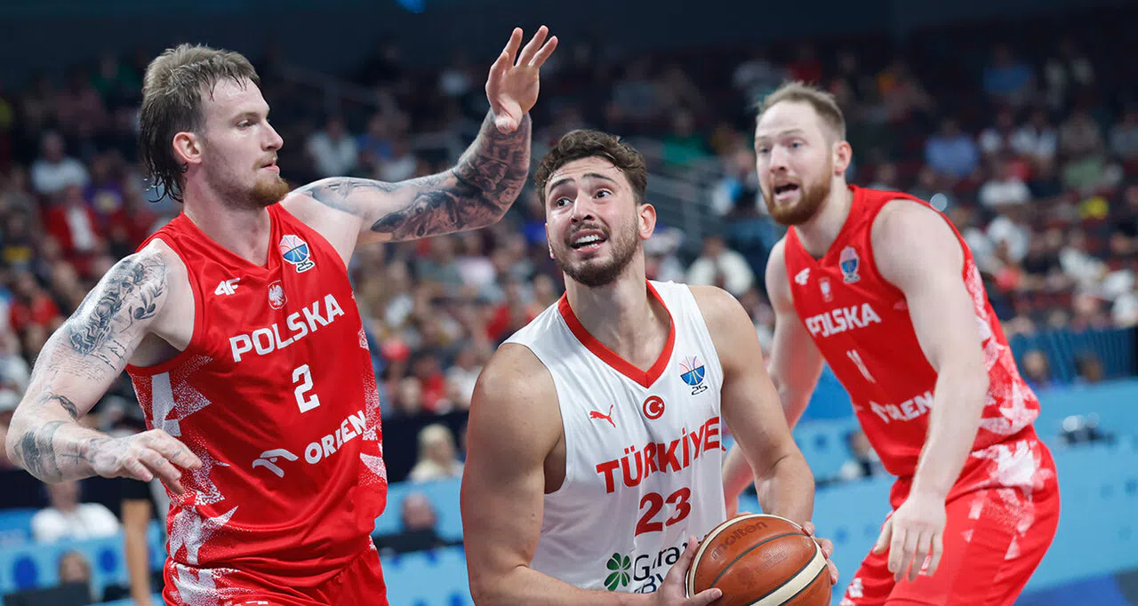 Kahramanmaraş’ta Türkiye–Yunanistan Basketbol Maçı Dev Ekranda İzlenecek