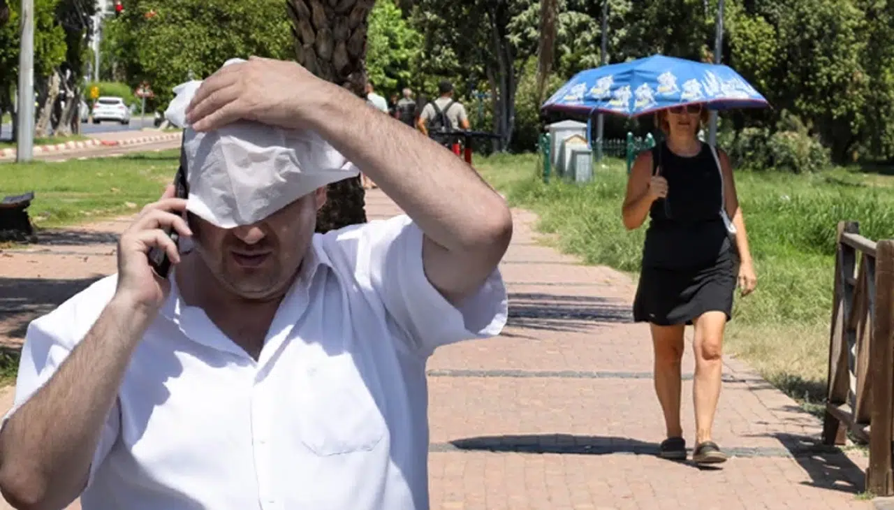 Kahramanmaraş’ta Hava Sıcaklıkları 36 Dereceye Ulaşacak