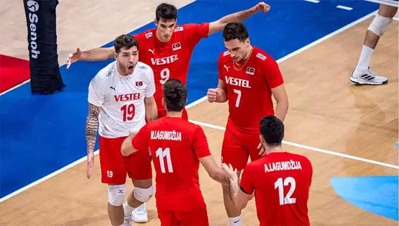 Filenin Efeleri Çeyrek Finalde