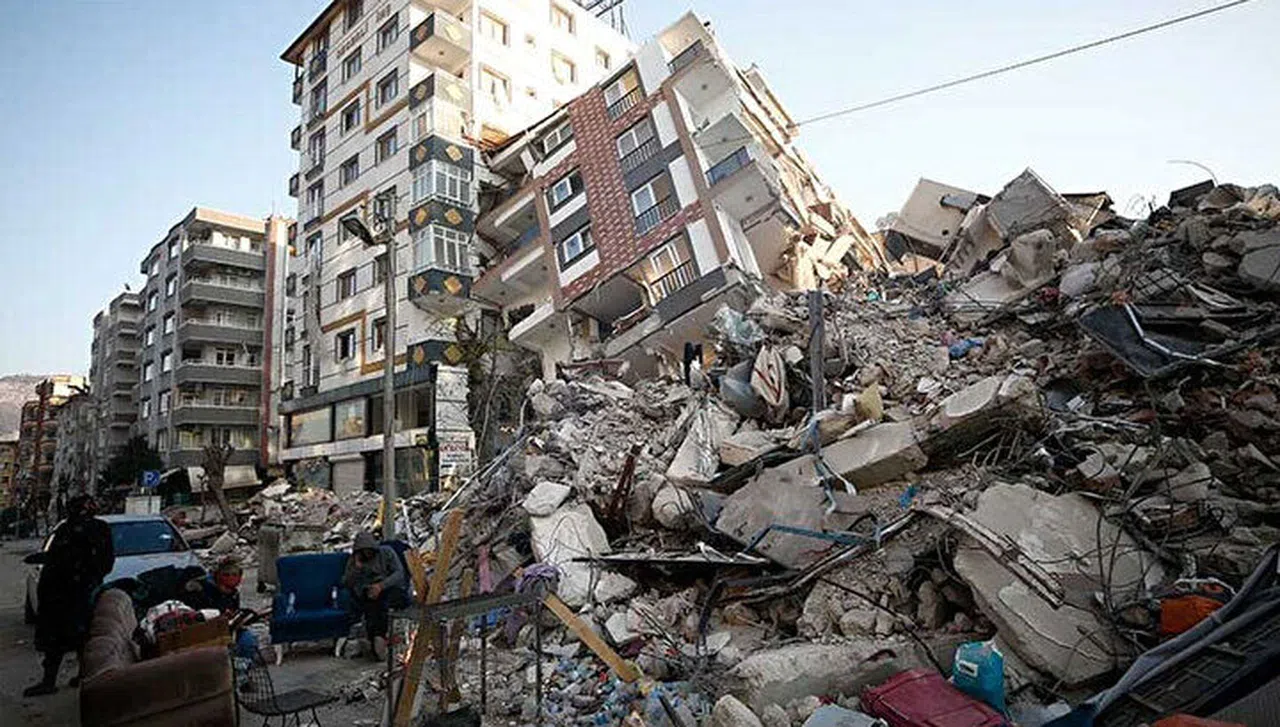 Kahramanmaraş Depreminde Kaç Kişi Öldü?