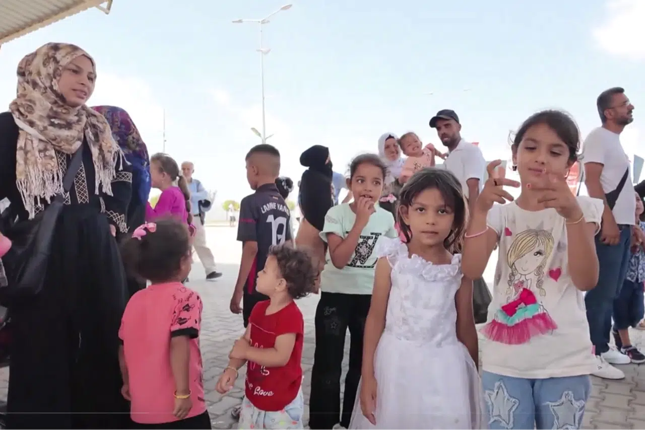 9 Ayda 509 Bin Suriyeli Gönüllü Olarak Ülkelerine Döndü