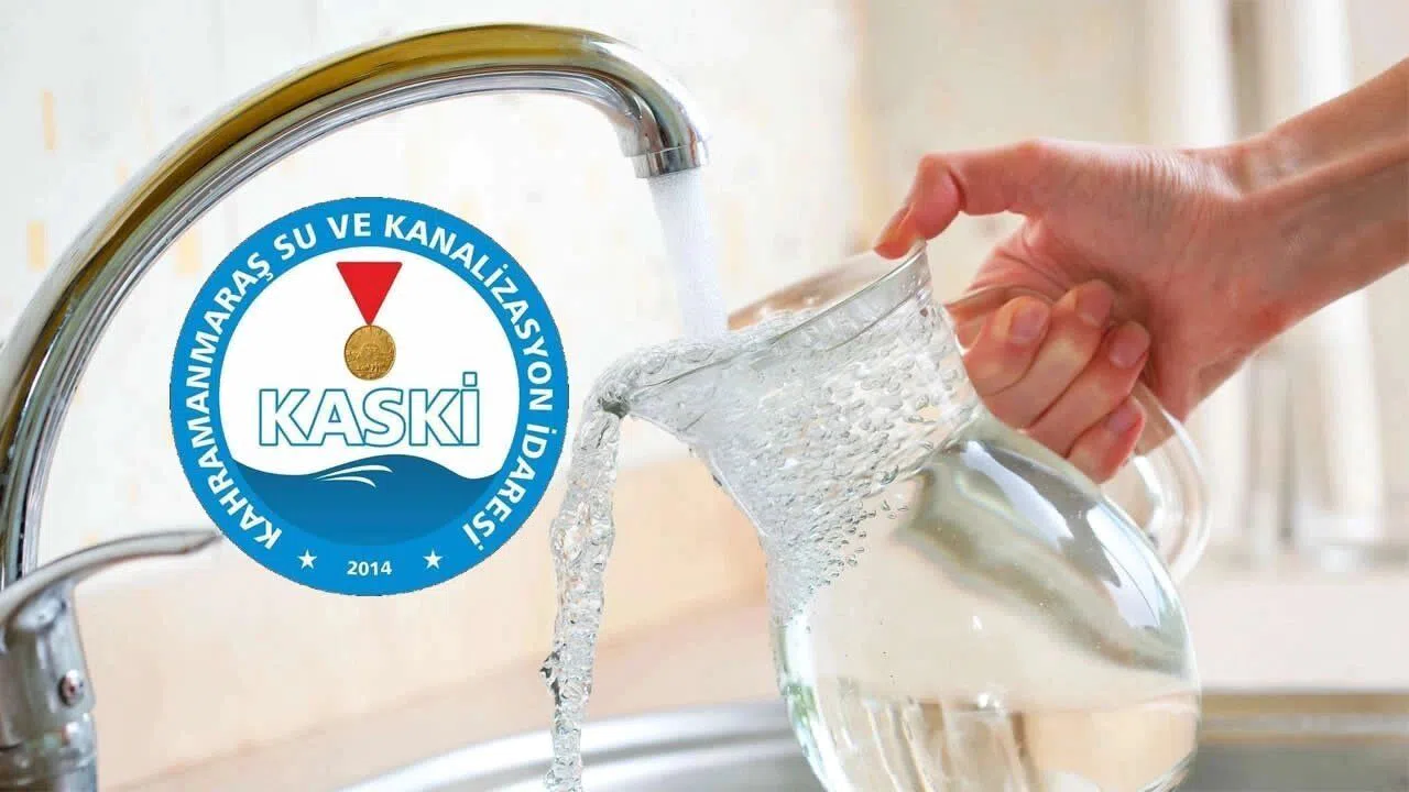 Kahramanmaraş'ın O İlçesinde 18 Saatlik Su Kesintisi Olacak