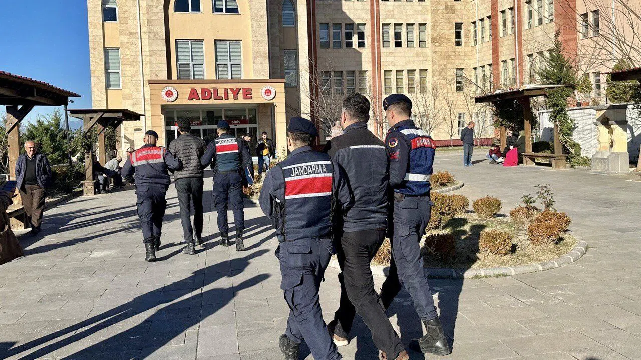 Kahramanmaraş’ta Jandarmadan Silah Kaçakçılığına Darbe