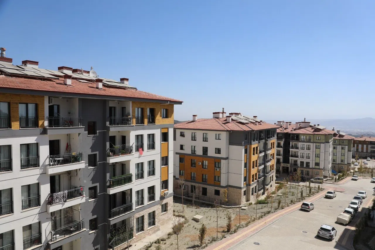 Konteyner Kentten Kalıcı Konutlara: Afetzedelerin Mutlu Günü