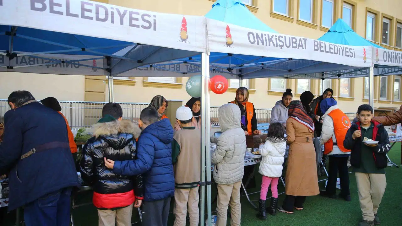 Kahramanmaraşlı Gönüllülerden Gazze İçin Kermes Düzenlenecek