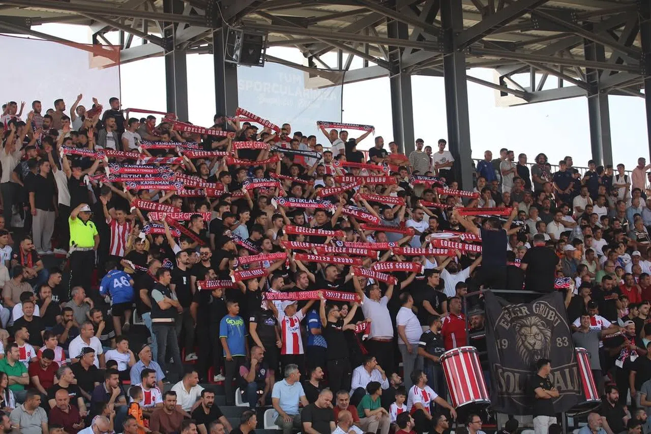 Kahramanmaraş İstiklalspor’da Tribünlere Selam Krizi